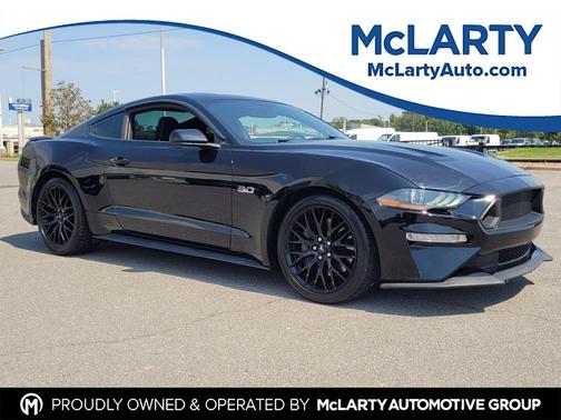 2018 Ford Mustang GT
