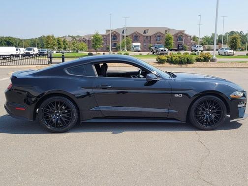 2018 Ford Mustang GT