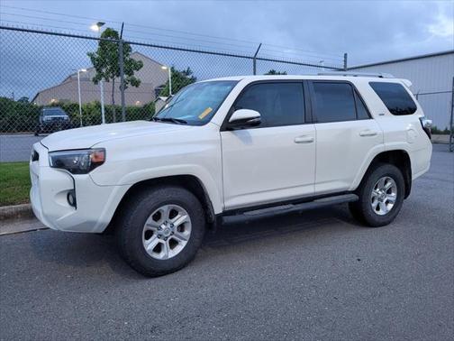 2018 Toyota 4Runner SR5