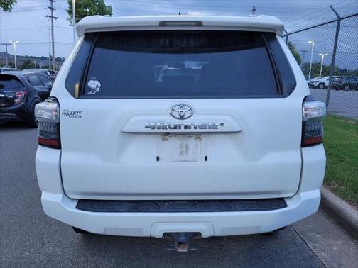 2018 Toyota 4Runner SR5