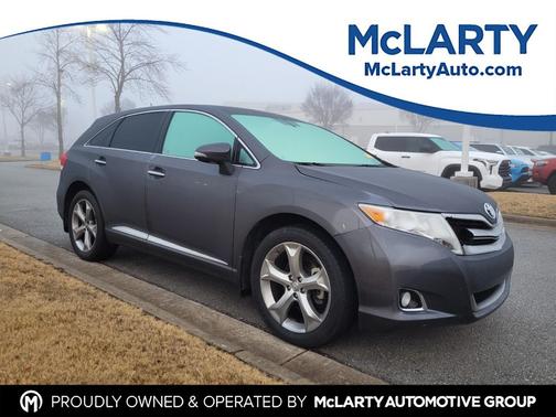 2015 Toyota Venza XLE