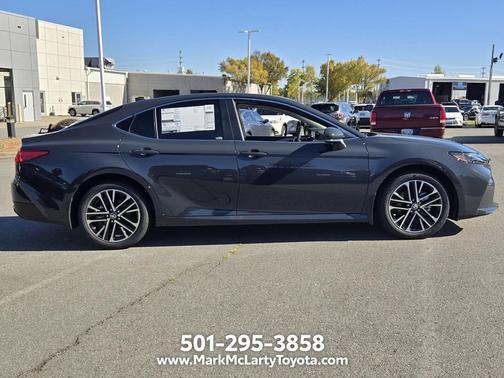 Underground 2026 Toyota Camry XLE
