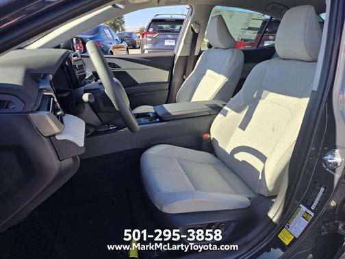 Underground 2026 Toyota Camry XLE