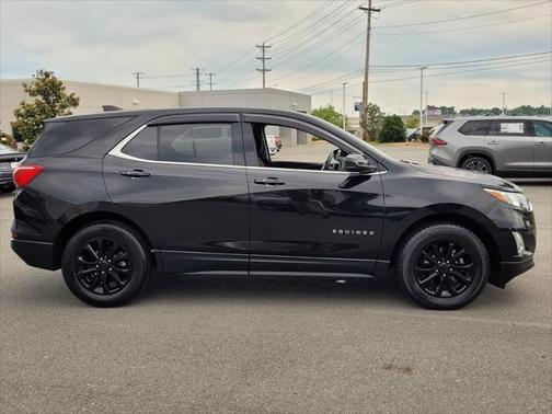2019 Chevrolet Equinox 1LT