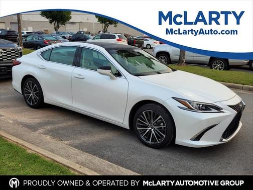 2024 Lexus ES 350 Base