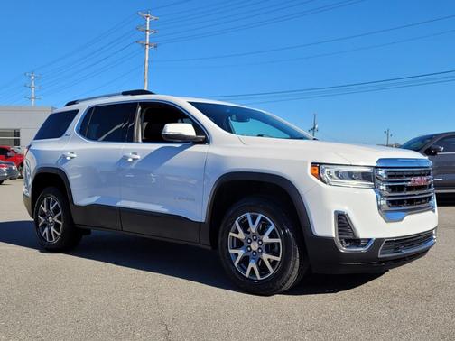 2023 GMC Acadia FWD SLT