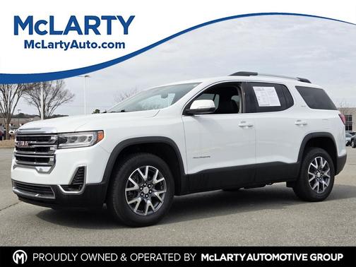 2023 GMC Acadia FWD SLT