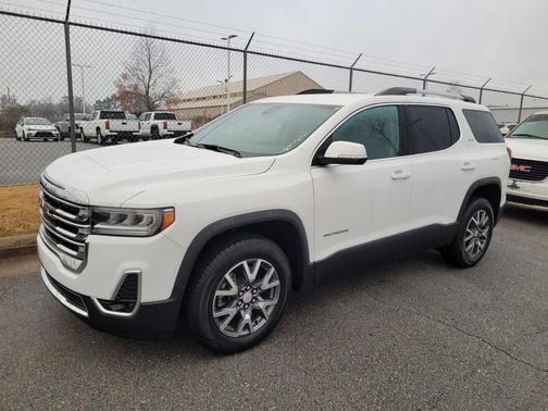 2023 GMC Acadia FWD SLT