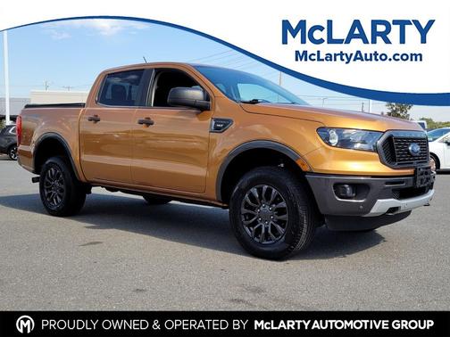 2019 Ford Ranger XLT