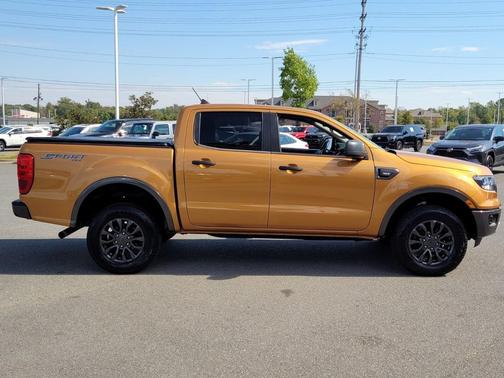 2019 Ford Ranger XLT