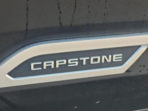 2023 Toyota Tundra Hybrid Capstone