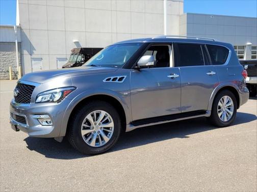 2017 INFINITI QX80 Base