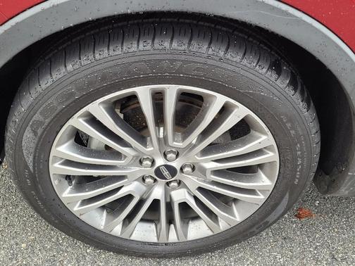 2017 Lincoln MKX Reserve