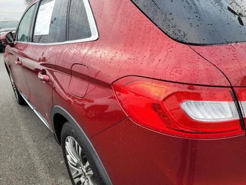 2017 Lincoln MKX Reserve