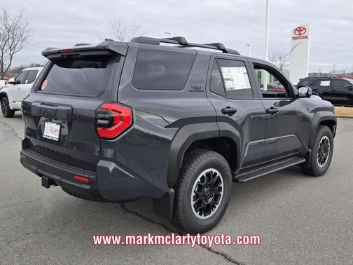 2026 Toyota 4Runner TRD Off Road Premium