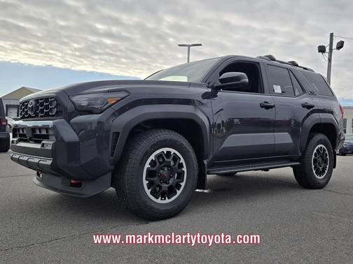 2026 Toyota 4Runner TRD Off Road Premium