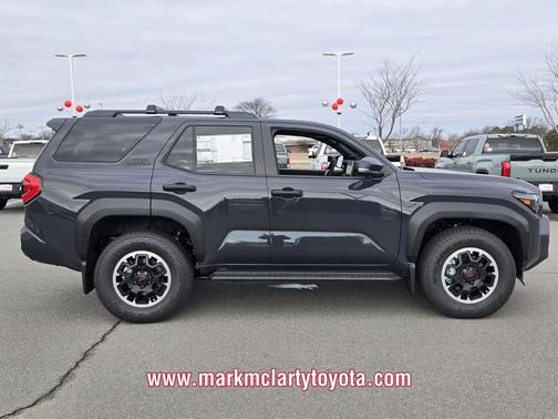 2026 Toyota 4Runner TRD Off Road Premium