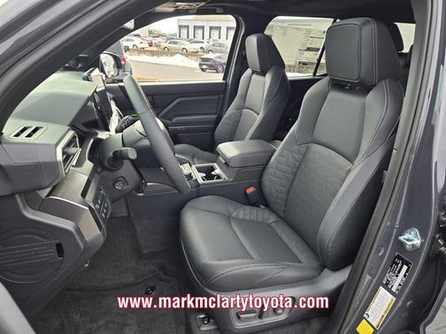 2026 Toyota 4Runner TRD Off Road Premium