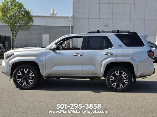 Cutting Edge 2025 Toyota 4Runner TRD Sport Premium