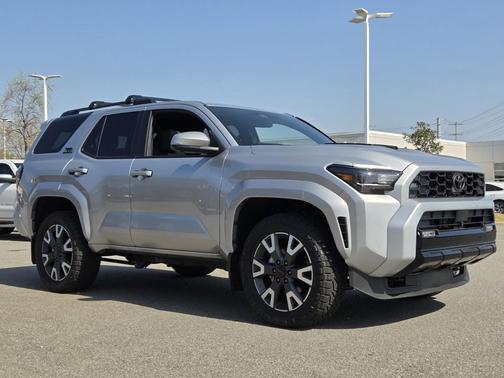 Cutting Edge 2025 Toyota 4Runner TRD Sport Premium