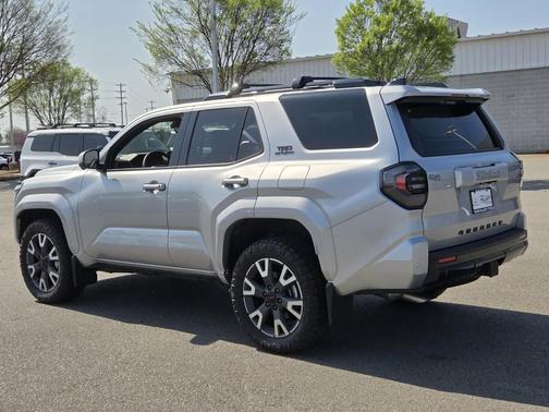 Cutting Edge 2025 Toyota 4Runner TRD Sport Premium
