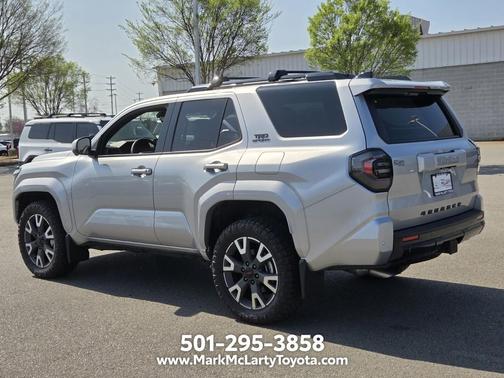 Cutting Edge 2025 Toyota 4Runner TRD Sport Premium