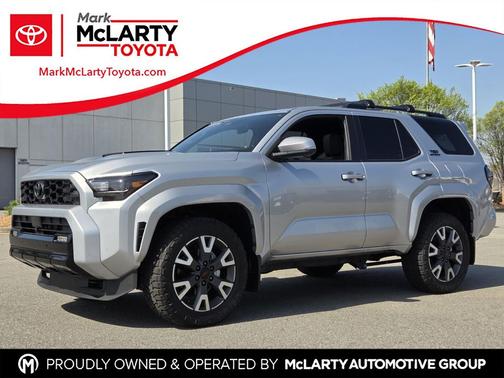 Cutting Edge 2025 Toyota 4Runner TRD Sport Premium