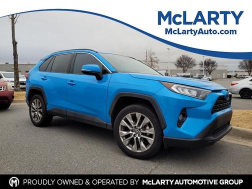 2019 Toyota RAV4 XLE Premium