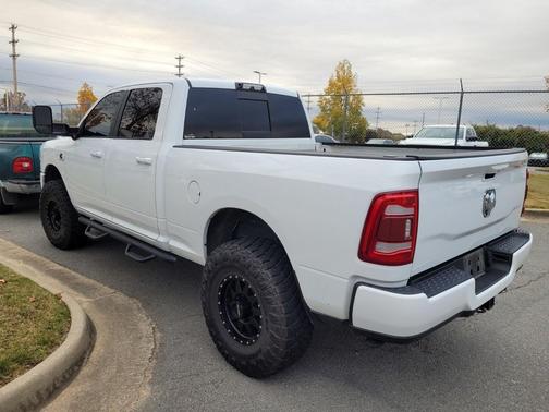 2020 RAM 2500 Big Horn Crew Cab 4X4 6'4' Box