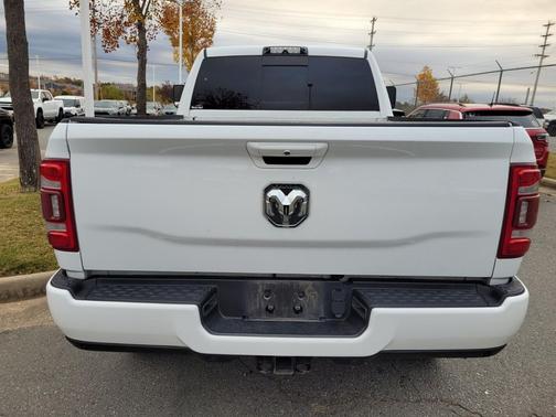 2020 RAM 2500 Big Horn Crew Cab 4X4 6'4' Box