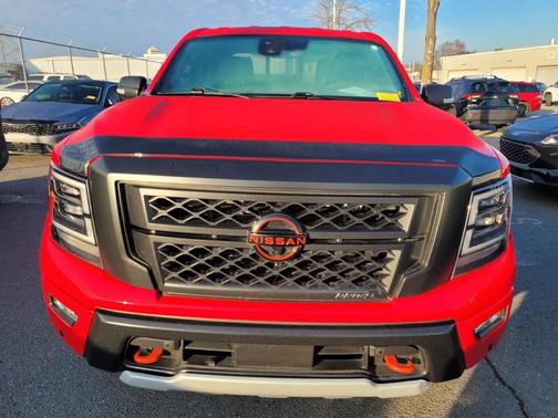 2024 Nissan Titan PRO-4X