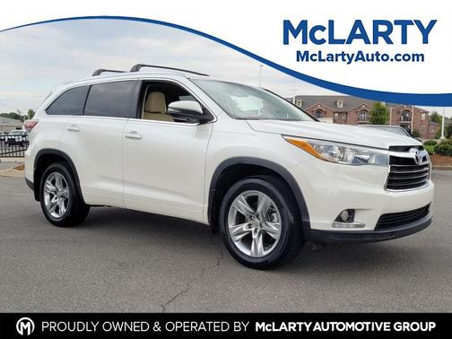 2015 Toyota Highlander Limited