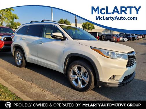 2015 Toyota Highlander Limited