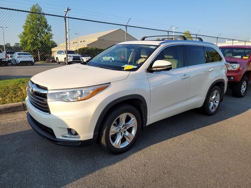 2015 Toyota Highlander Limited
