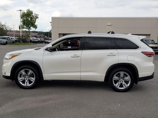 2015 Toyota Highlander Limited