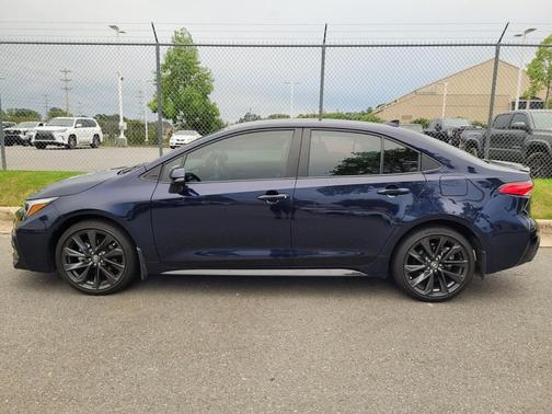 2024 Toyota Corolla SE