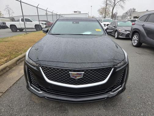 2022 Cadillac CT5 Premium Luxury