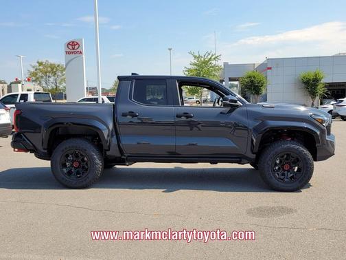 2025 Toyota Tacoma Limited