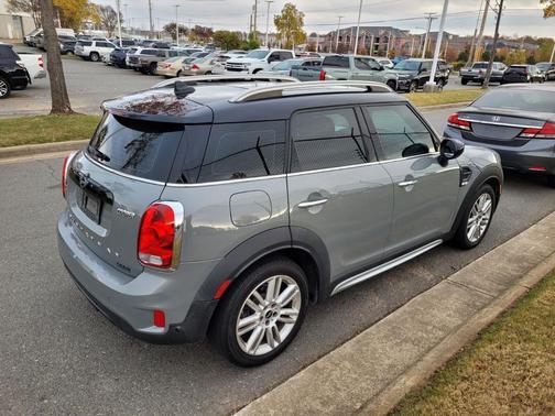2020 MINI Countryman Cooper