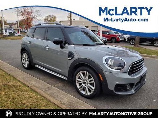 2020 MINI Countryman Cooper