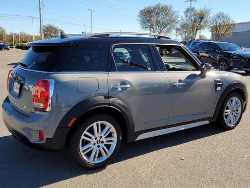 2020 MINI Countryman Cooper