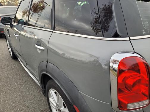 2020 MINI Countryman Cooper