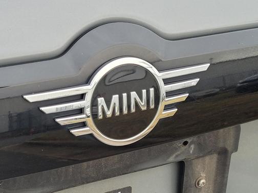 2020 MINI Countryman Cooper