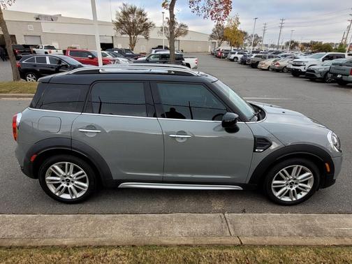 2020 MINI Countryman Cooper