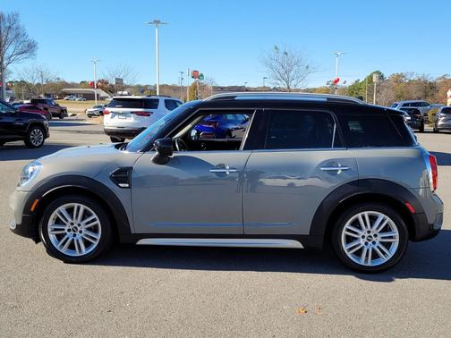 2020 MINI Countryman Cooper