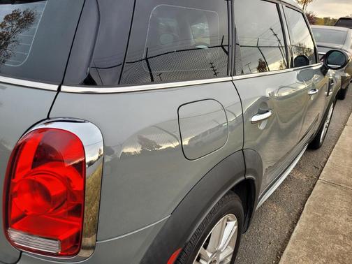 2020 MINI Countryman Cooper