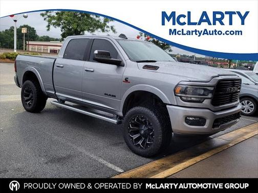 2020 RAM 2500 Laramie Crew Cab 4X4 6'4' Box