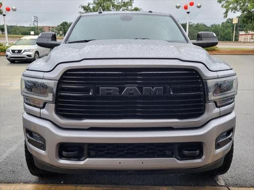 2020 RAM 2500 Laramie Crew Cab 4X4 6'4' Box