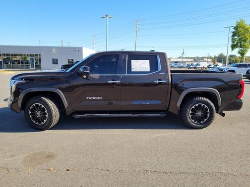 2023 Toyota Tundra Limited