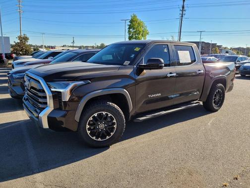 2023 Toyota Tundra Limited